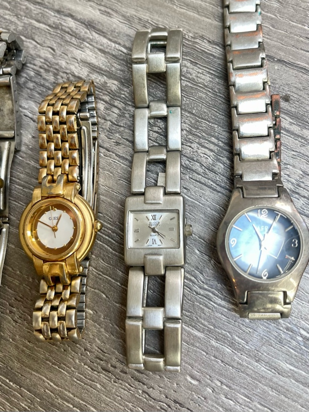Valuable Multi-Tone Watch Lot - Picture 10 of 14